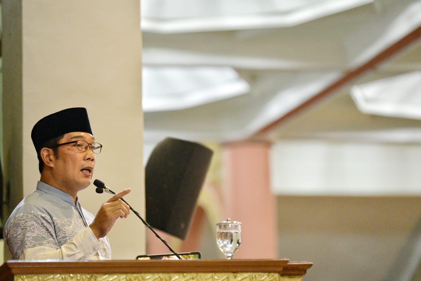 Ridwan Kamil Ungkap Pesan Orang Tua Dibalik Caranya Bertugas sebagai Gubernur