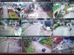 CCTV di Tol Padalarang- Cileunyi (Padaleunyi) lengang