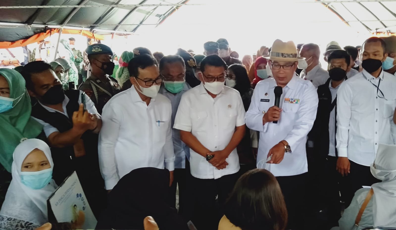 Tekan Stunting, BKKBN Turunkan 200 Ribu Tim Pendamping Keluarga