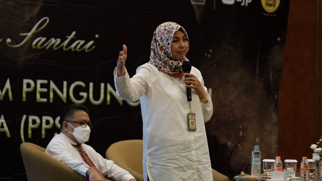 Kakanwil Pajak Jabar I Kampanyekan PPS ke WP Kota Bandung