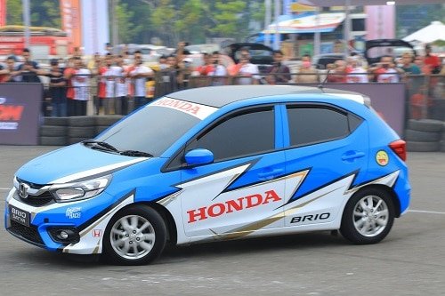 HPM Gelar Brio Slalom Challenge 2022