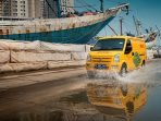 DHL Express Kenalkan Mobil Listrik Ramah Lingkungan