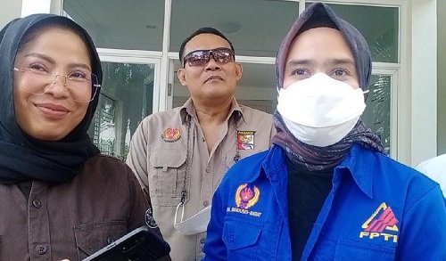 Ida Widaningsih Mundur dari Balon Ketua KONI KBB dan Dukung Sonya Fatmala