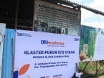 Jadi UMKM Ramah Lingkungan, Klaster Usaha Binaan BRI Purun Eco-Straw Mendapat Apresiasi di Sidang Umum PBB