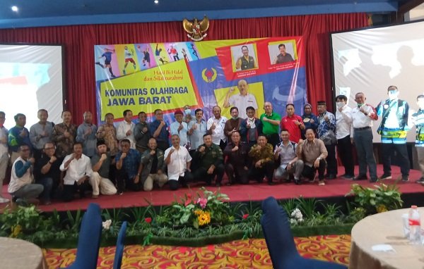 Pemilihan Ketua KONI Jabar, Aklamasi?