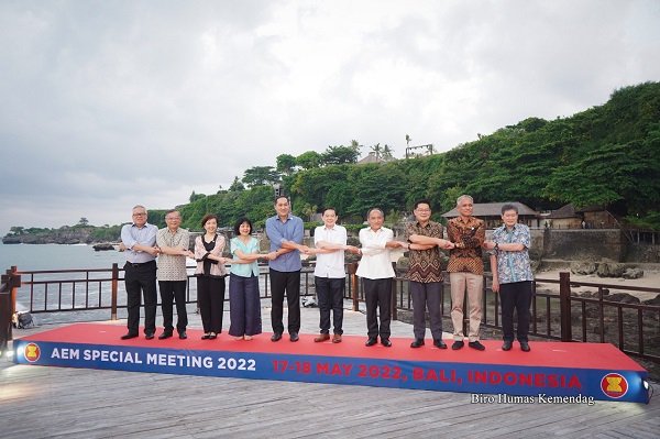 Mendag Kumpulkan Menteri Ekonomi ASEAN Guna Perkuat Perekonomian
