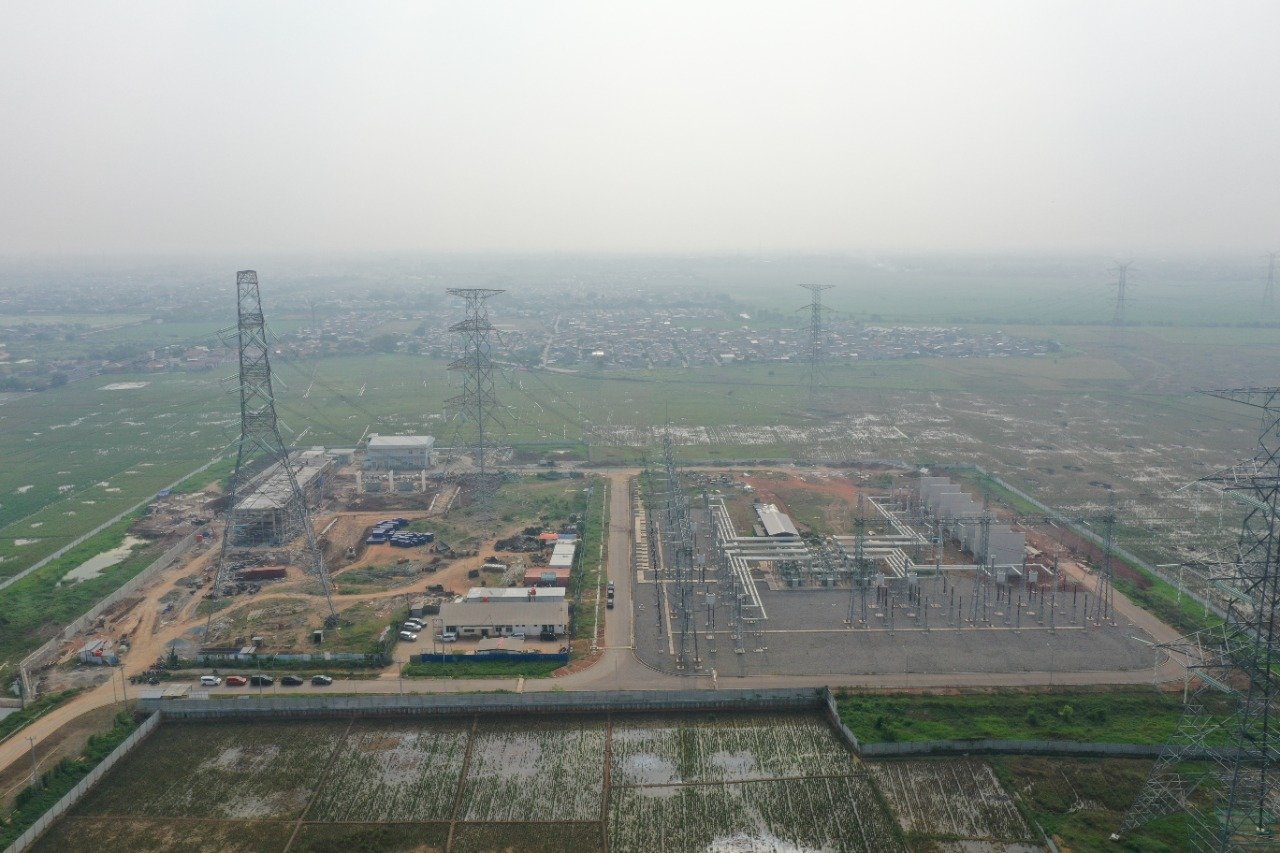 Pasokan Listrik ke Industri Karawang Diperkuat, PLN Investasikan Rp452 Miliar