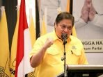 Airlangga Sebut Golkar Sudah Putuskan Capres, Tepis Isu KIB Bubar