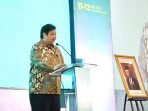 Menko Airlangga: Jaga Kesadaran Terhadap Perubahan Iklim agar PDB Tidak Turun
