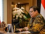 Survei INES Terbaru: Airlangga Paling Dipilih Lanjutkan Program Jokowi