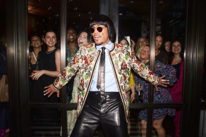 Mengenal Anderson Paak, Rapper AS Yang Disebut Mirip Pak Tarno