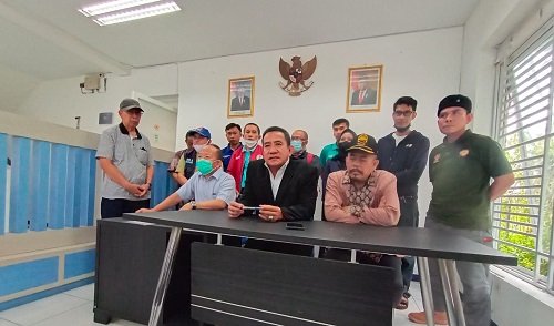 Agus Mulya Sutanto Optimis Menang Jadi Ketua KONI KBB