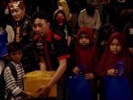 Ajak Komunitas Motor KOMBO, Salah Satu Kolaborator Soctravo dalam Acara Bandung Sisi Sini