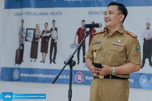 Peringati Hari Lahir Pancasila, Disdik Jabar Sebar Pejabat ke Sekolah