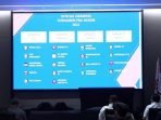 Persib Masuk Grup Neraka, Berikut Hasil Drawing Piala Presiden 2022