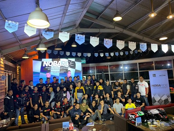 Resmi Jadi Sponsor Ducati Gresini Team, MS GLOW For MEN Ajak Komunitas Nobar Seri Mugello di 6 Kota Sekaligus