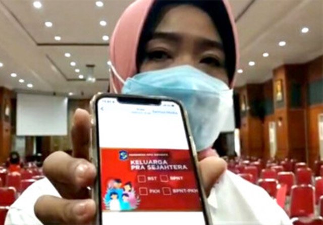 Masuk Endemi, Pemerintah Anggarkan Perlindungan Sosial Rp 441,3 Triliun