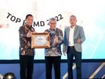 Raih Penghargaan Top BUMD 2022, bank bjb Ajak Kolaborasi BPD Lainnya