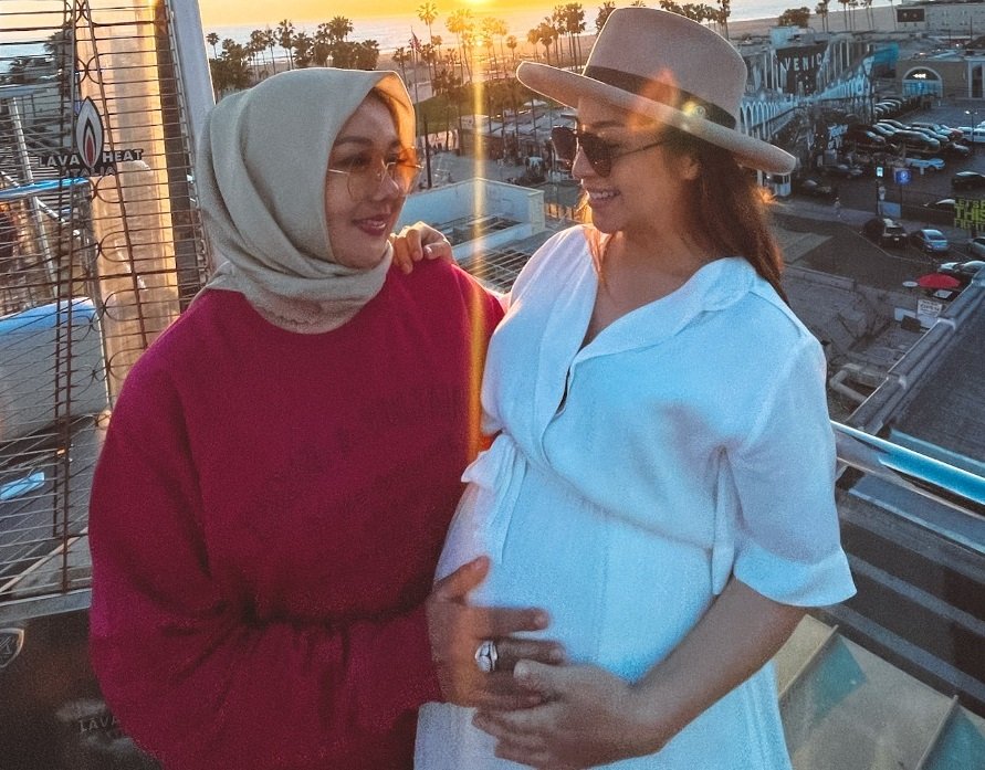 Opp Find X3 Pro 5G Temani Nikita Willy Merekam Momen menjadi Ibu Baru