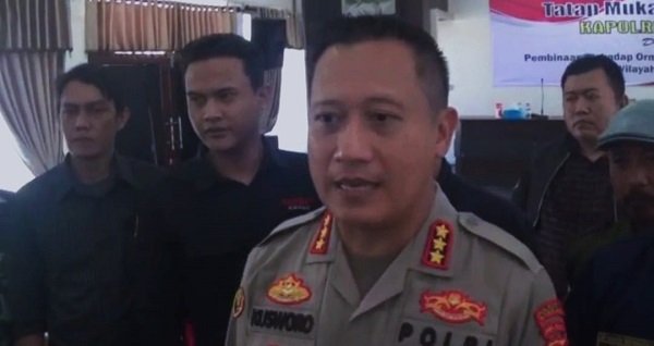 Ormas Brigez, XTC, Moonraker dan GBR Komitmen Jaga Kondusifitas