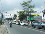 Siang Ini, Lalin di Sekitar Pasar Tagog Padalarang Padat