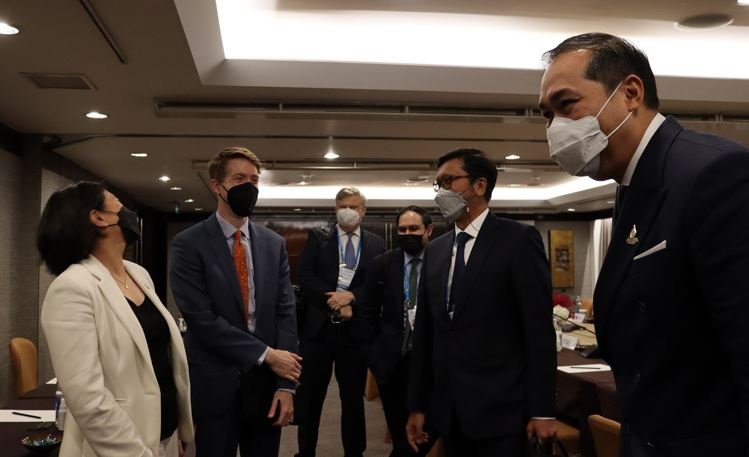 Mendag Lutfi Sebut Sinergi Indo-Pasifik dan ASEAN Pacu Perekonomian Kawasan