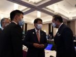 Di Forum Pertemuan APEC MRT ke-28, Mendag Lutfi Sebut Kunci Pemulihan Ekonomi Bergeraknya Perdagangan Dunia
