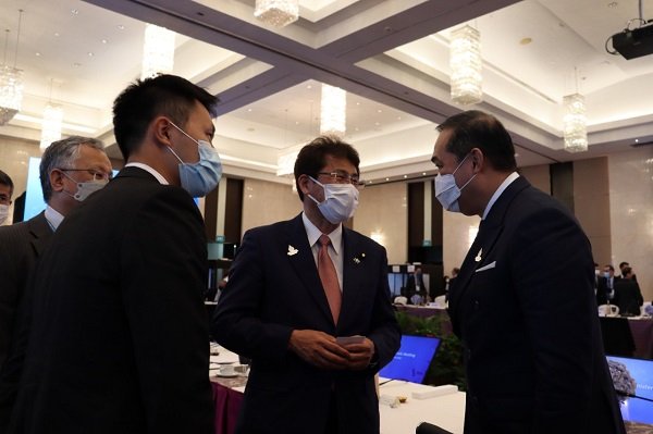 Di Forum Pertemuan APEC MRT ke-28, Mendag Lutfi Sebut Kunci Pemulihan Ekonomi Bergeraknya Perdagangan Dunia