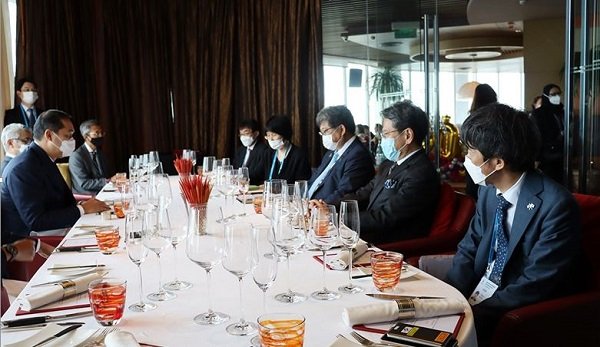 Mendag Lakukan Pertemuan dengan Jepang Bahas Investasi