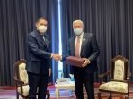 Bertemu Delegasi Selandia Baru, Mendag: Potensi Perdagangan Indonesia dan Selandia Baru Sangat Besar