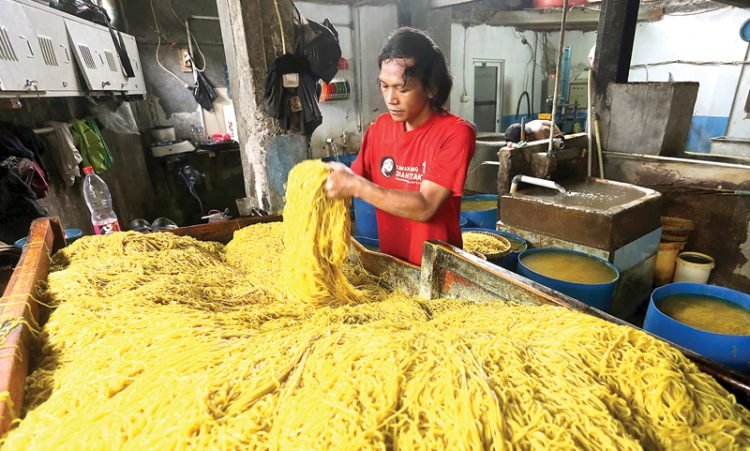 5 Kuliner Mie Khas Jawa Barat, Rasanya Menggugah Selera