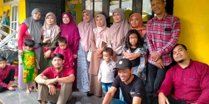 Alumni PPI 67 Benda Angkatan 1999 Temu Kangen di Cipinang