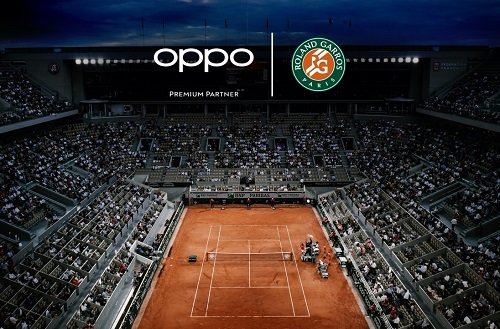 Roland-Garros dan OPPO Perpanjang Kemitraan Premium dalam Penyelenggaraan Turnamen