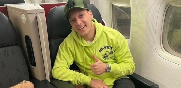 Mesut Ozil ke Indonesia: See You Soon in Jakarta