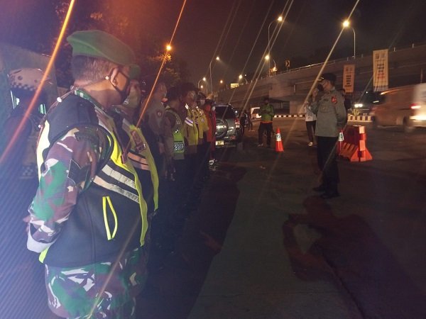 Kapolsek Padalarang Imbau Warga Tak Gelar Takbir Keliling: di Masjid Saja