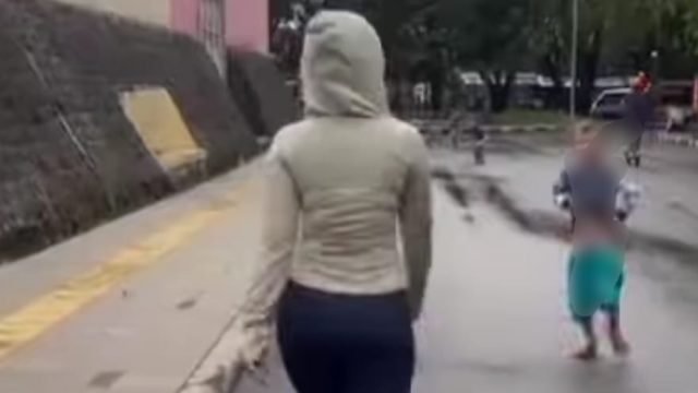 Duh Miris! 3 Bocah Pamer Kemaluan Saat Wanita Sedang Joging