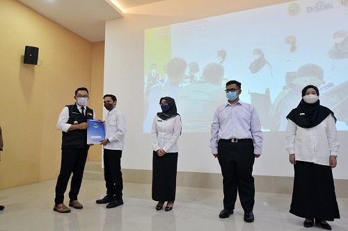 Info PPDB SMA dan SMK 2022 Jabar: Jadwal dan Kuota Jalur Daftar