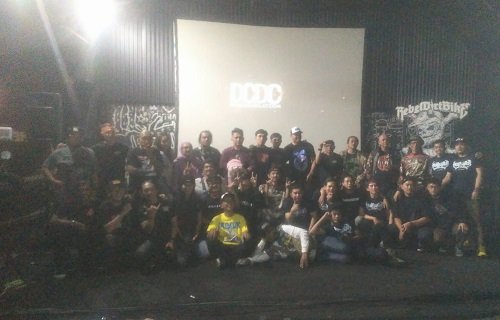 Rebel Dirt Bike Usung Misi Tinggi