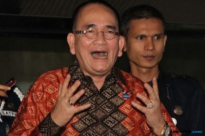 Dipolisikan Karena Unggah Meme Anies, Ruhut Sitompul Tak Ambil Pusing