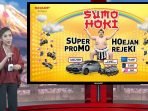 Sharp Gelar Pengundian Program Sharp Lover’s Day: Sumo Hoki