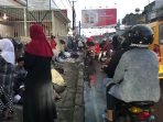 Kawasan Tagog Apu Langganan Macet Mudik Lebaran di Padalarang