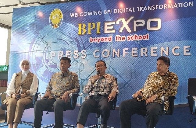 Respon Tantangan Dunia Pendidikan, BPI Luncurkan Program Transformasi Digital