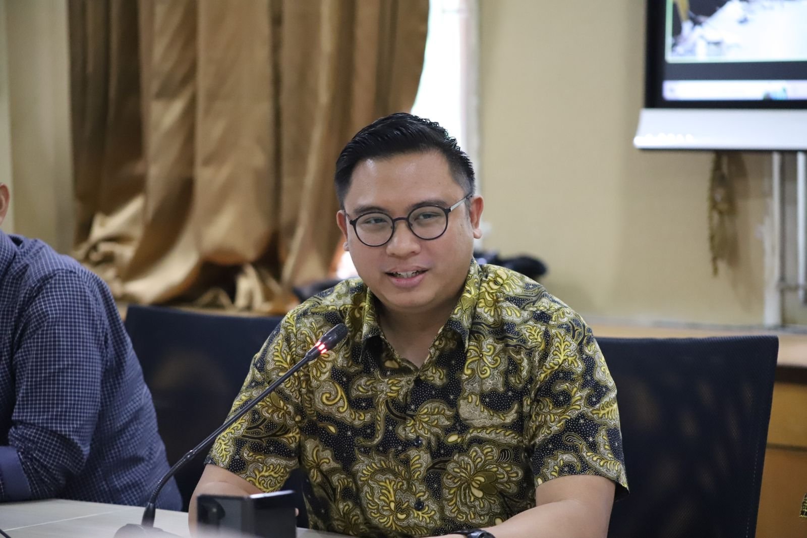Politisi Nasdem Sorot Dampak Negatif Judi Online, Hidup Bisa Rusak