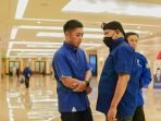 Dipercaya Pimpin PAN Kota Bandung, Ini Target Rasyid Rajasa