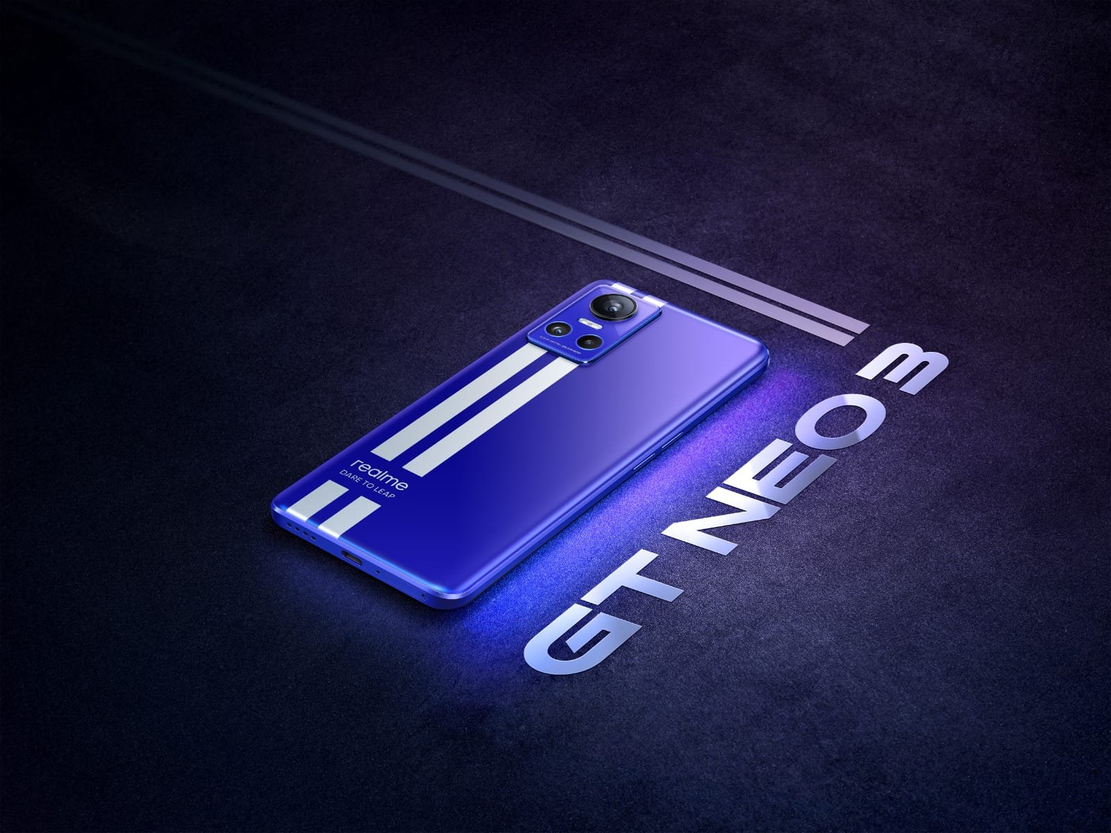 Realme GT NEO 3 Kini Menjadi Smartphone Pengisian Daya Paling Ngebut di Dunia