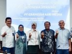Gandeng Gramedia, Pos Indonesia Permudah Akses Kiriman Buku ke Pelosok Negeri