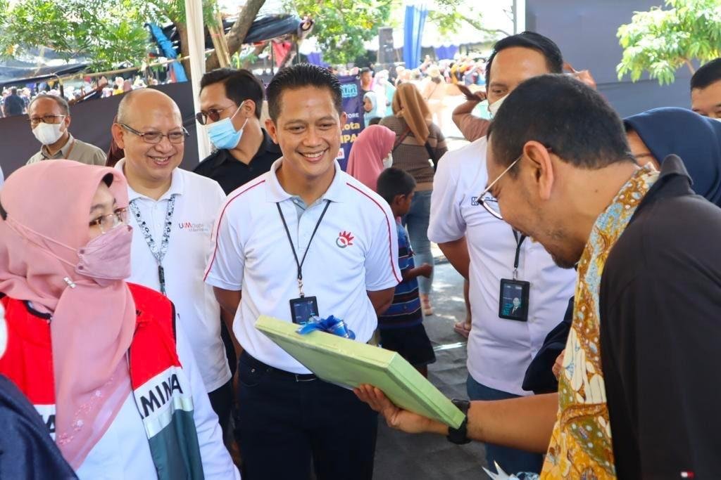 Telkom Jawa Barat Siap Dukung UMKM