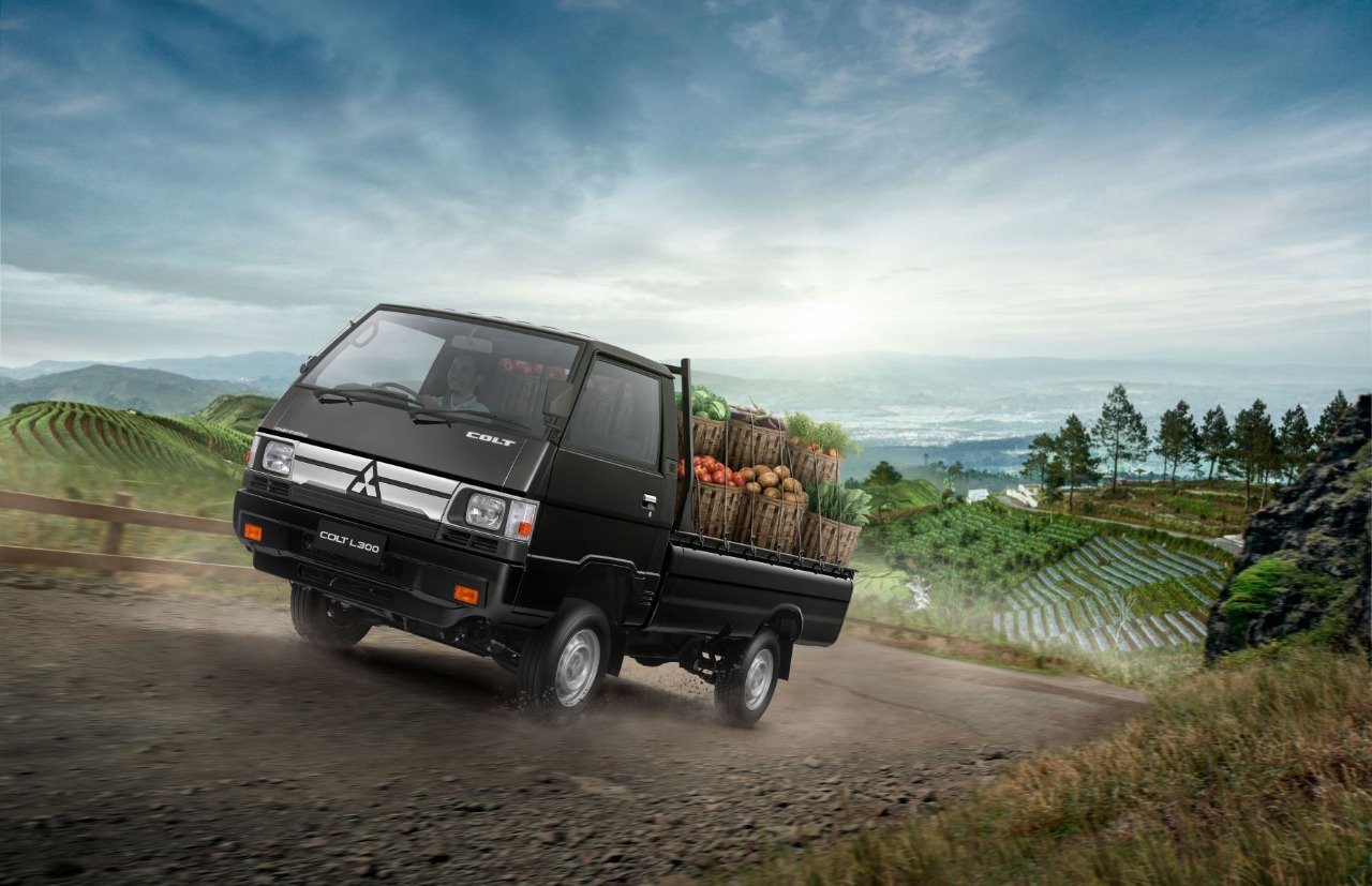 MMKSI Luncurkan Mitsubishi New Colt L300, Generasi Terbaru Model SUPER Pick-up Legendaris