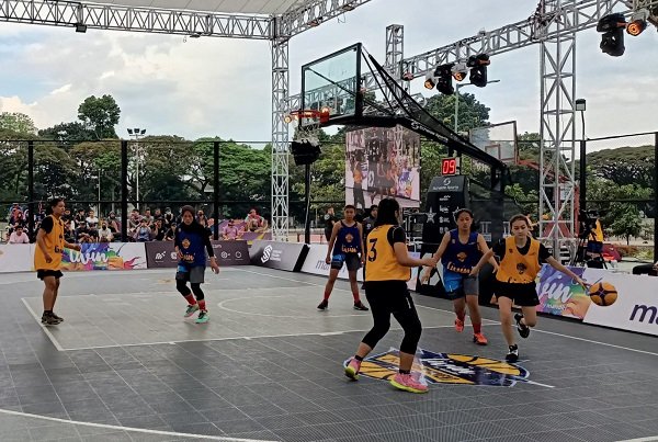 Livin Mandiri Indonesia 3×3 Tournament Bagus untuk Menambah Jam Terbang, Diharapkan Rutin Digelar