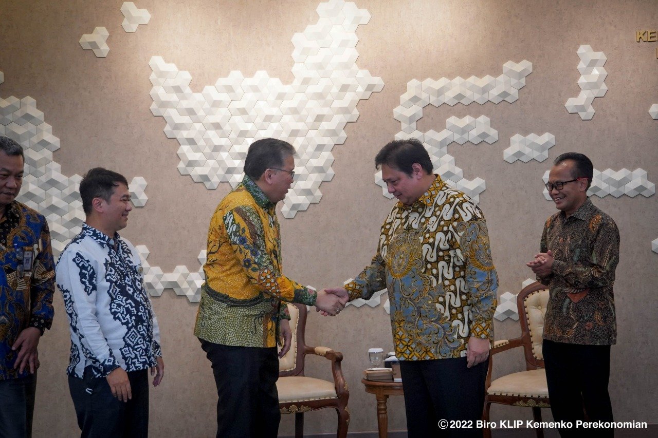 Raih Opini WTP ke-14, Menko Airlangga Minta Good Governance dan Continuous Improvement Terus Ditingkatkan